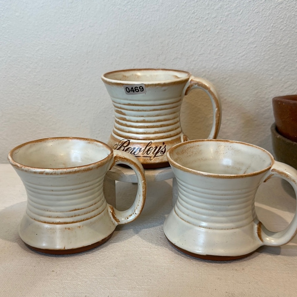 Country Pottery Retos Ireland Mugs Set